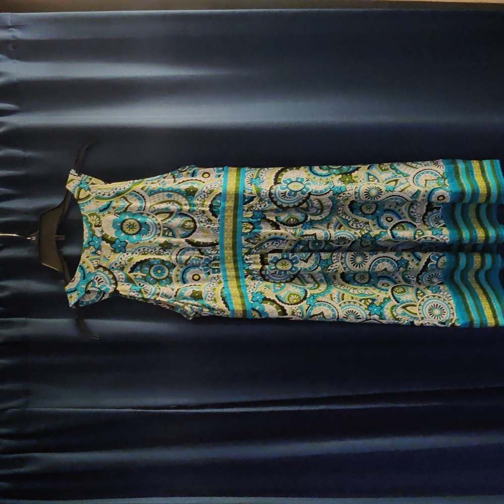 APT.9 summer/office/boho/hippie dress - Picture 4 of 4